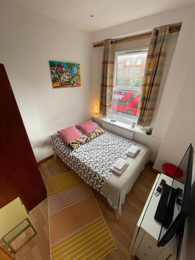 Spacious Family Flat Londýn Exteriér fotografie