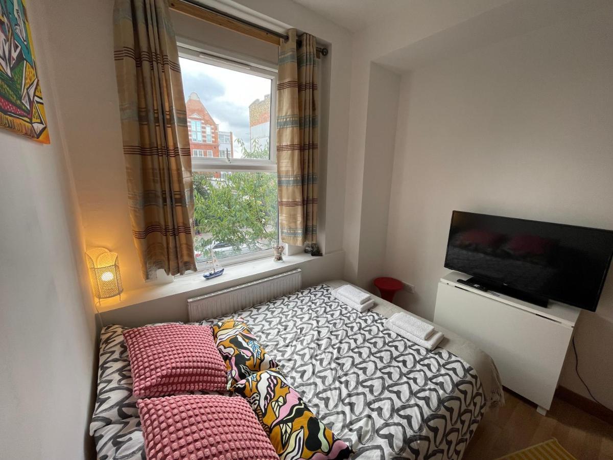 Spacious Family Flat Londýn Exteriér fotografie